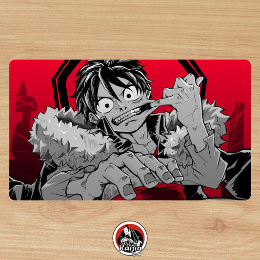 Playmat One Piece - Straw Hat Luffy