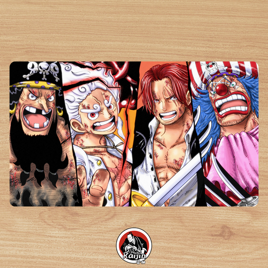 Playmat One Piece - New Four Emperors