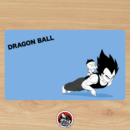 Playmat Dragon Ball - Vegeta Training