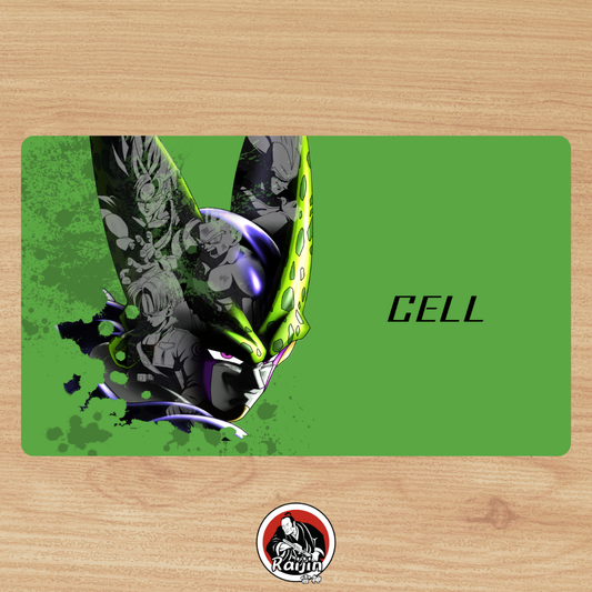 Playmat Dragon Ball - Villain Theme: Cell