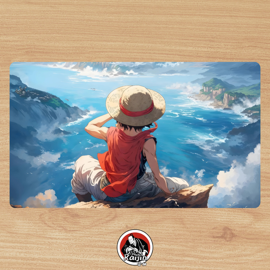 Playmat One Piece - Monkey D. Luffy