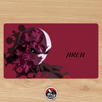 Playmat Dragon Ball - Villain Theme: Jiren