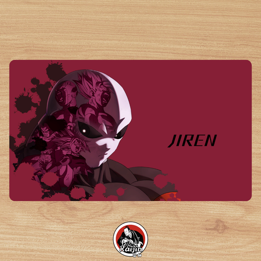 Playmat Dragon Ball - Villain Theme: Jiren