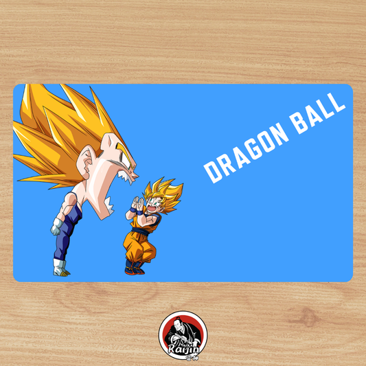 Playmat Dragon Ball - Goku & Vegeta