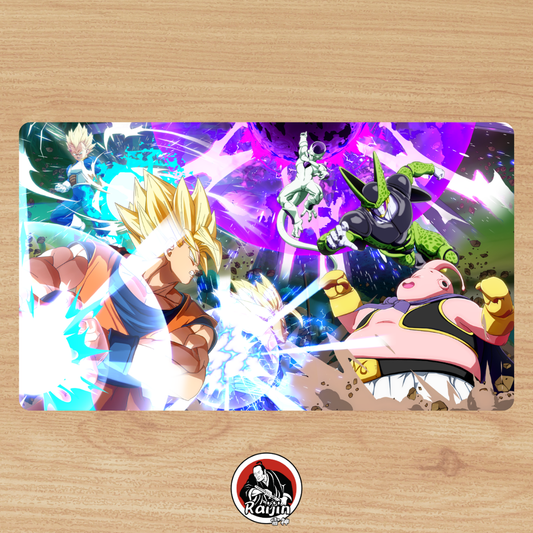 Playmat Dragon Ball - FighterZ