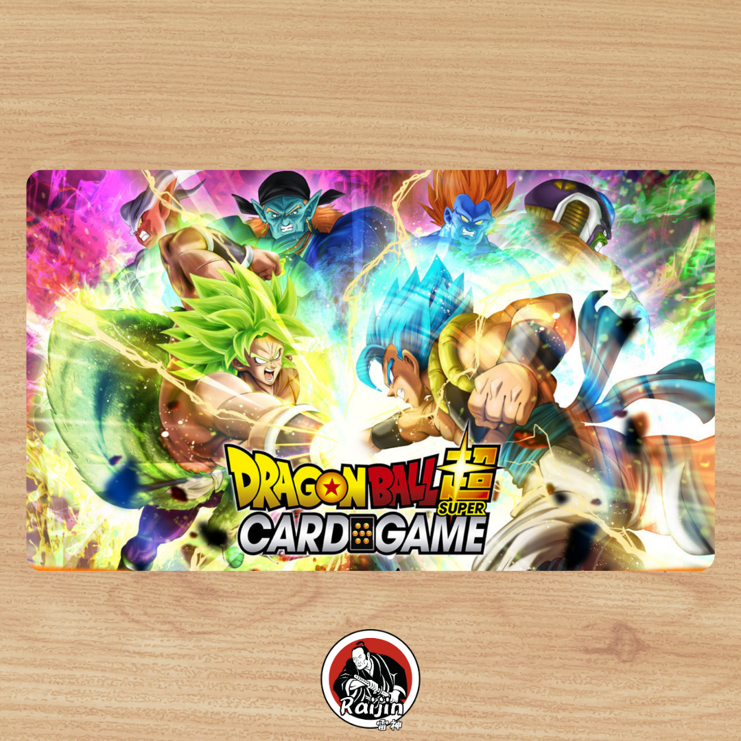 Playmat Dragon Ball - Dragon Ball Card Game