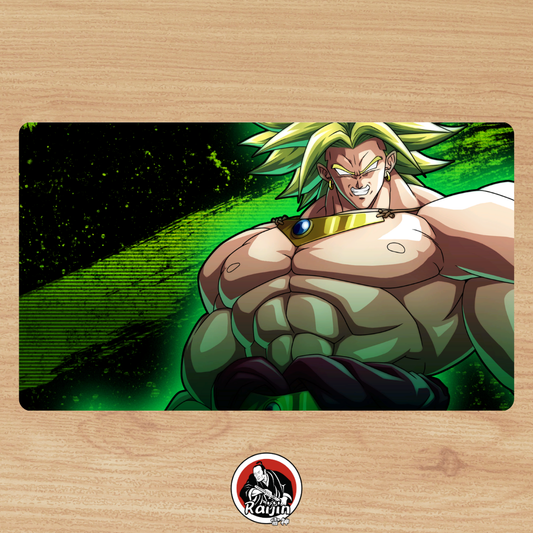 Playmat Dragon Ball - Broly DBZ