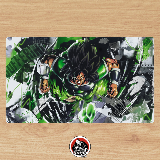 Playmat Dragon Ball - Broly Dragon Ball Super