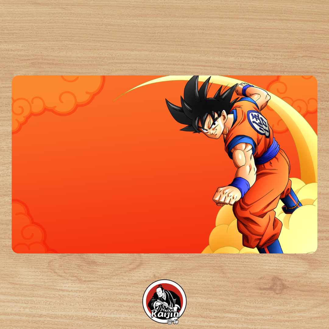 Playmat Dragon Ball - Dragon Ball Z Kakarot!