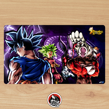 Playmat Dragon Ball - Tournament of Power!