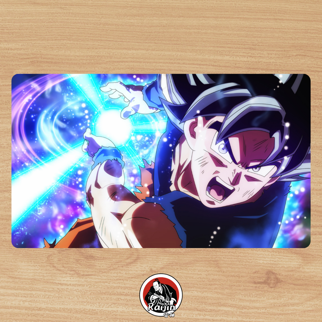 Playmat Dragon Ball - Kamehameha!