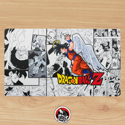 Playmat Dragon Ball - Goku Manga Style!