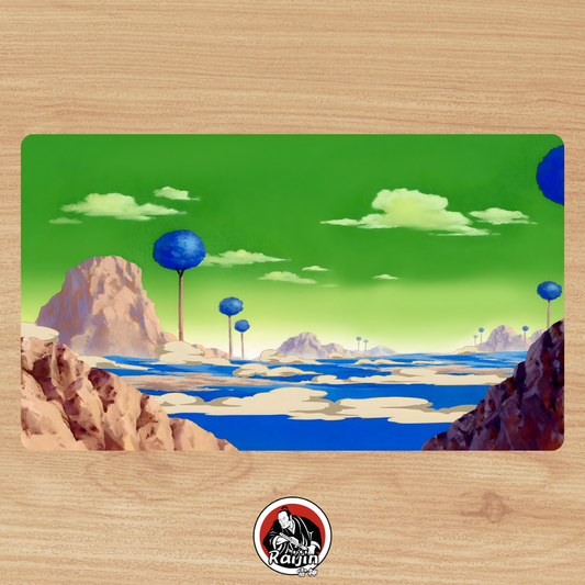 Playmat Dragon Ball - Namekusei!