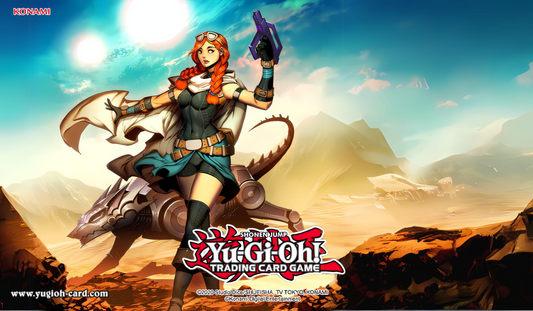 Playmat Yu-Gi-Oh! - Kozmo Farmgirl