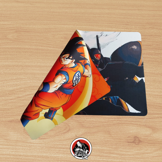 Playmat Personalizado - DOIS LADOS!