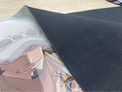 Playmat One Piece - Trafalgar Law