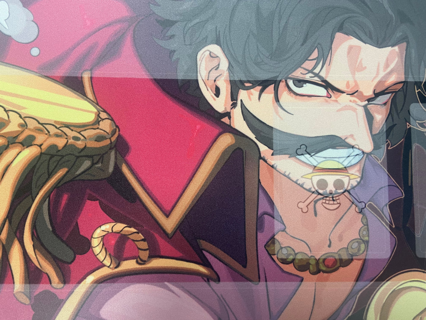 Playmat One Piece - Gol D. Roger